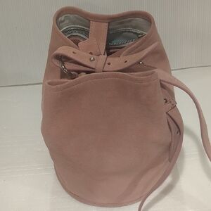 Creatures of Comfort Soft Suede Bucket Bag